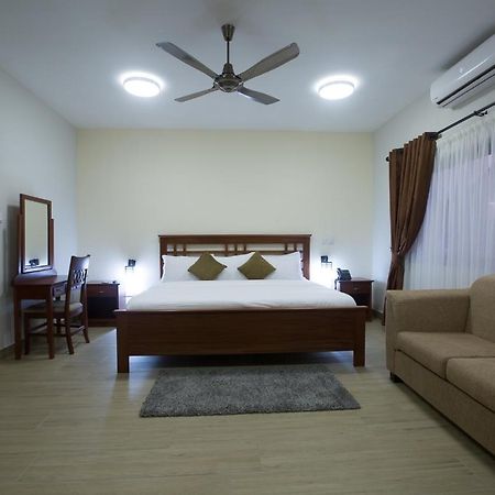 Eli Beach Resort Keta Ngoại thất bức ảnh